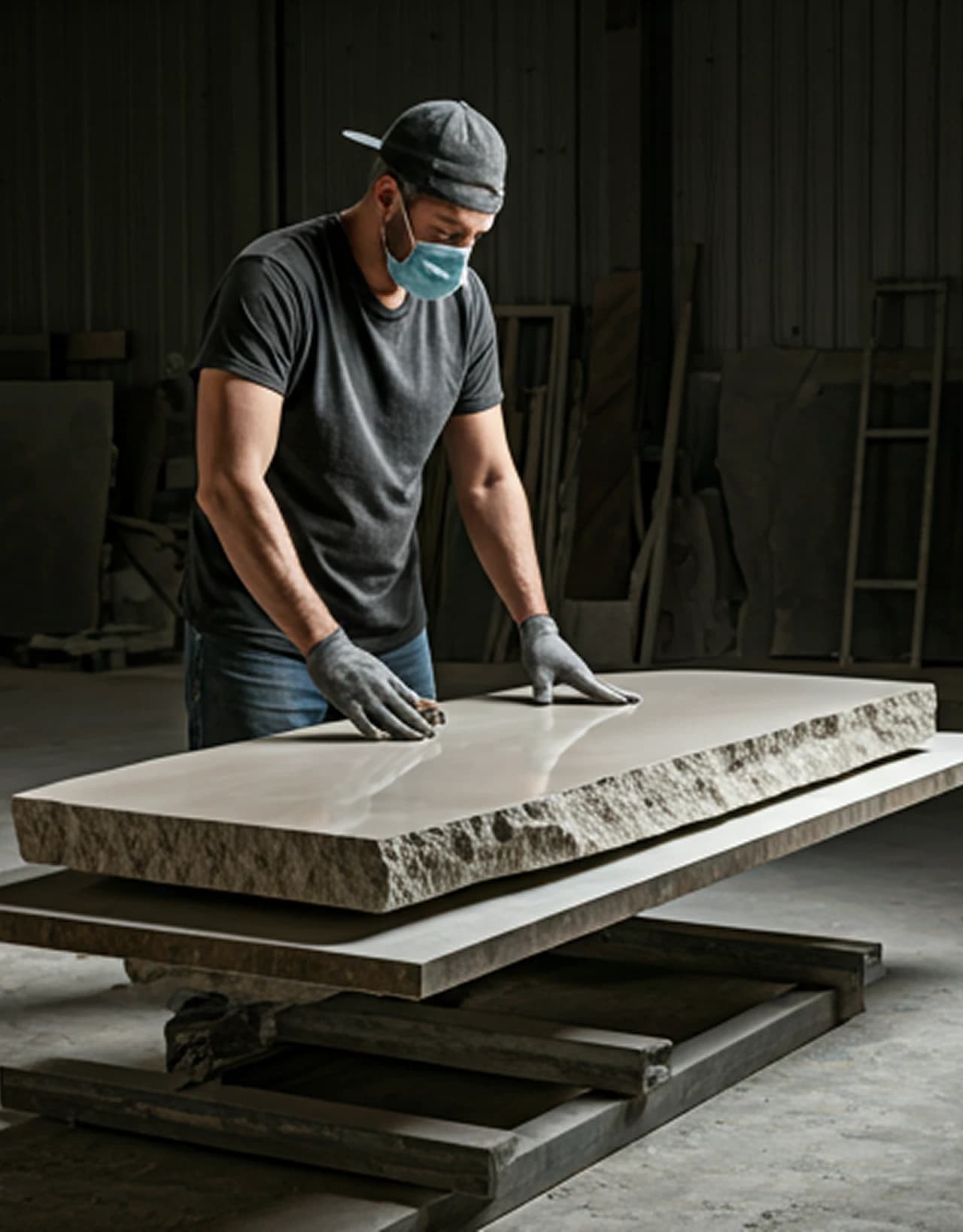 Этап производства изделия